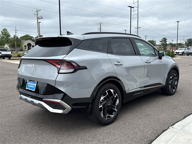 2024 Kia Sportage SX-Prestige