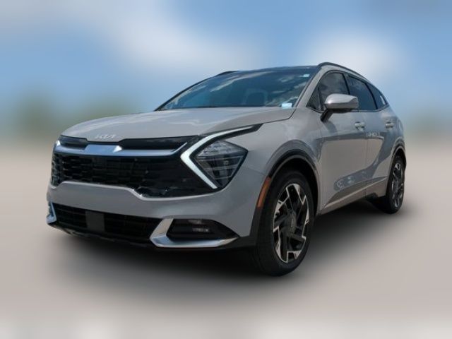 2024 Kia Sportage SX-Prestige