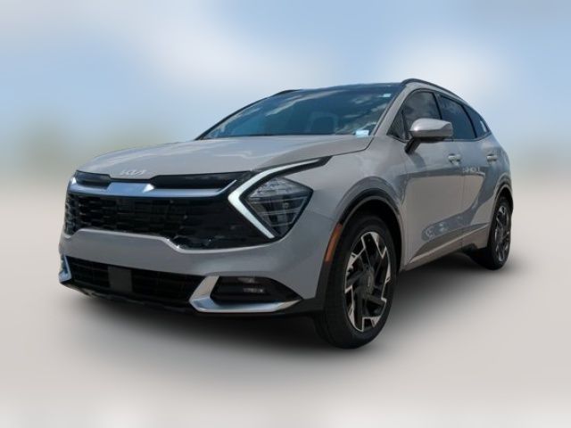2024 Kia Sportage SX-Prestige
