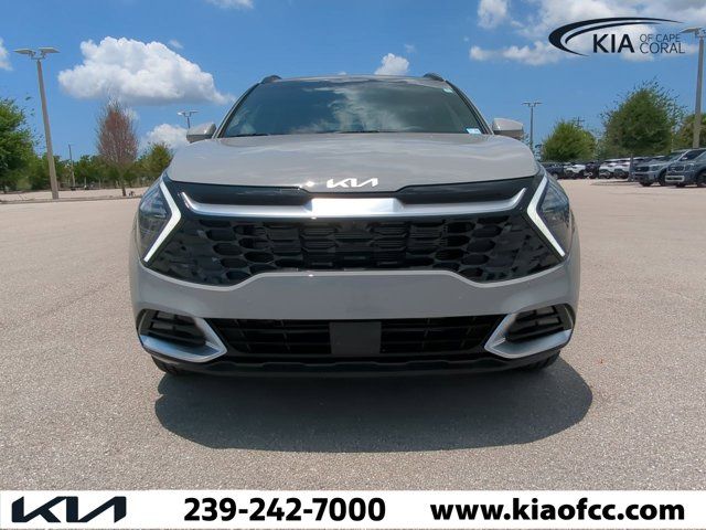 2024 Kia Sportage SX-Prestige