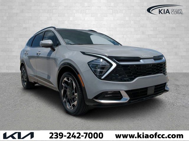 2024 Kia Sportage SX-Prestige