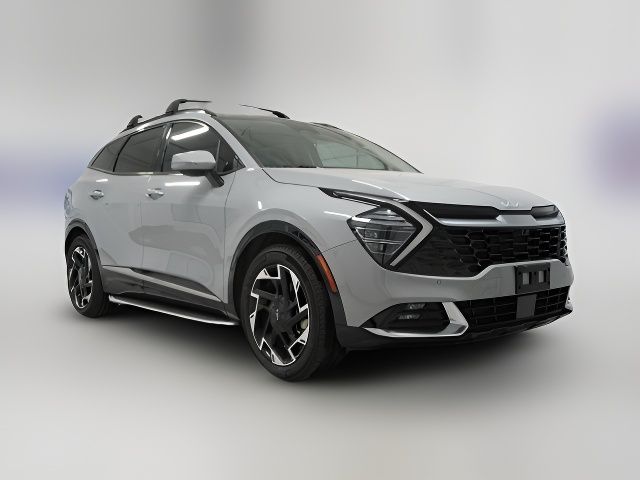 2024 Kia Sportage SX-Prestige