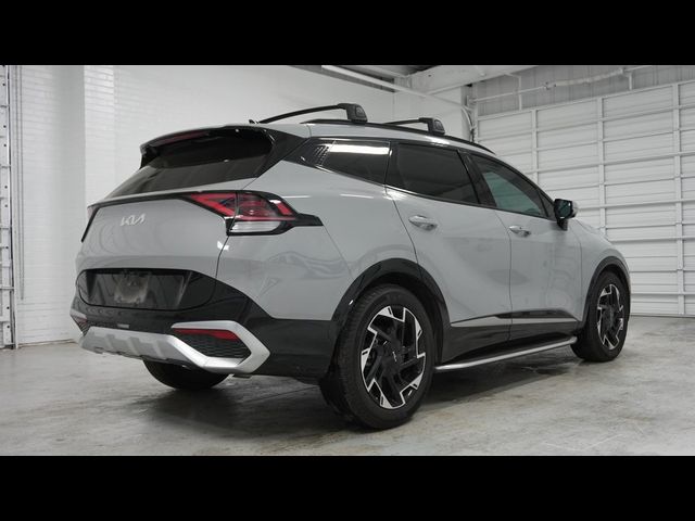 2024 Kia Sportage SX-Prestige