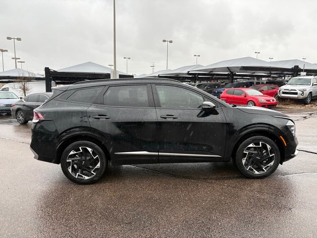 2024 Kia Sportage SX-Prestige