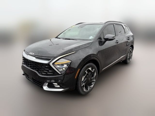 2024 Kia Sportage SX-Prestige