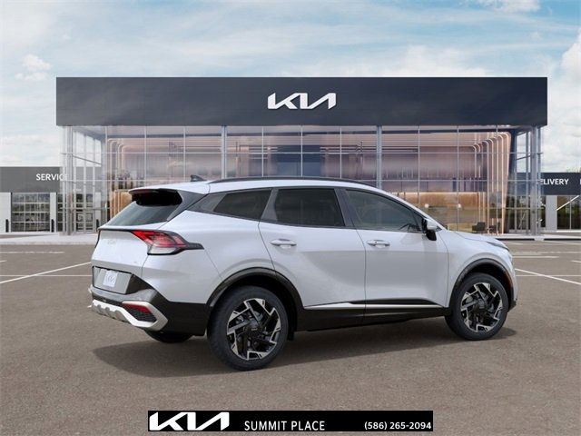 2024 Kia Sportage SX-Prestige