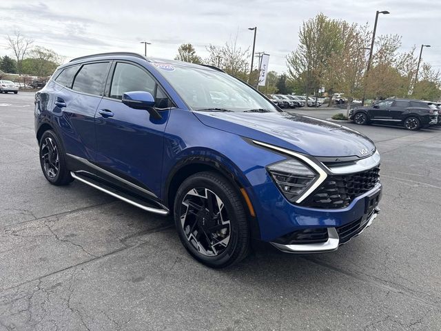 2024 Kia Sportage SX-Prestige