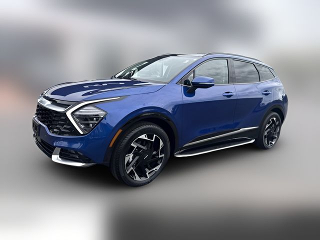 2024 Kia Sportage SX-Prestige