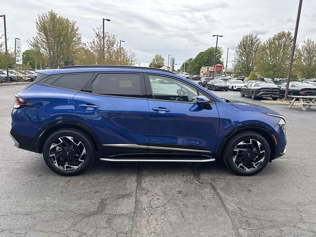 2024 Kia Sportage SX-Prestige