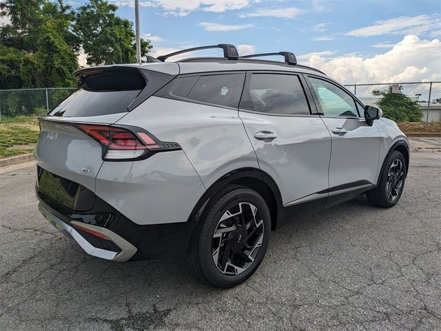 2024 Kia Sportage SX-Prestige