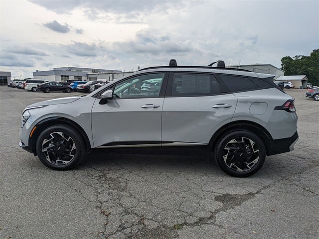 2024 Kia Sportage SX-Prestige