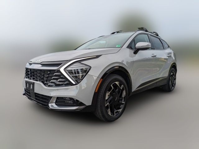 2024 Kia Sportage SX-Prestige