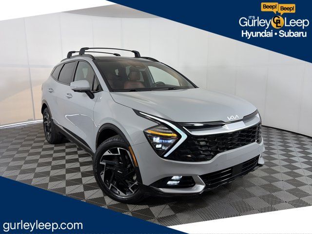2024 Kia Sportage SX-Prestige