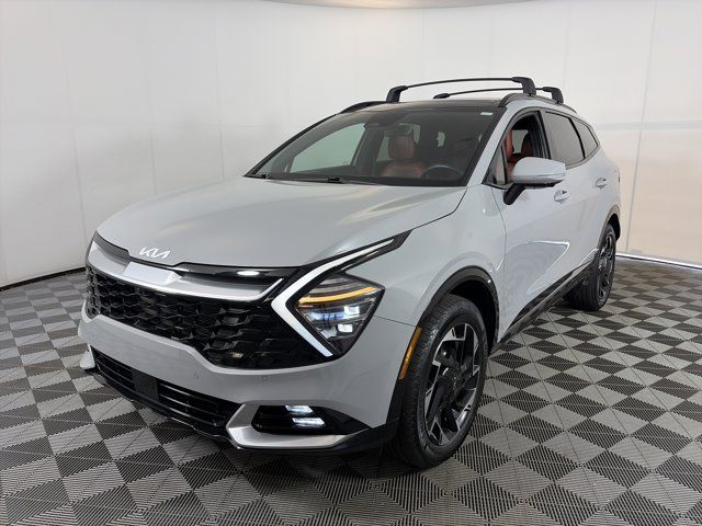 2024 Kia Sportage SX-Prestige