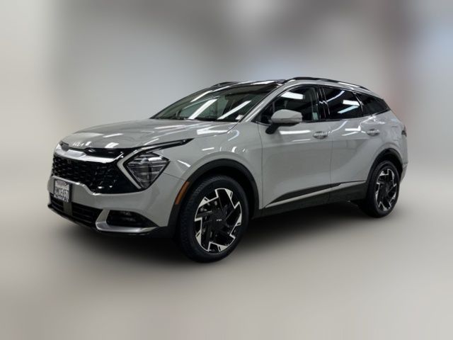 2024 Kia Sportage SX-Prestige