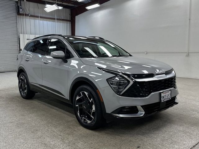 2024 Kia Sportage SX-Prestige