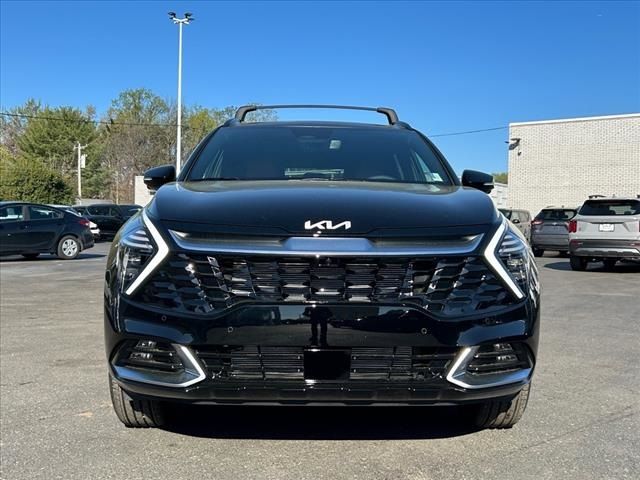 2024 Kia Sportage SX-Prestige