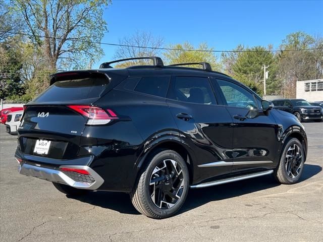 2024 Kia Sportage SX-Prestige