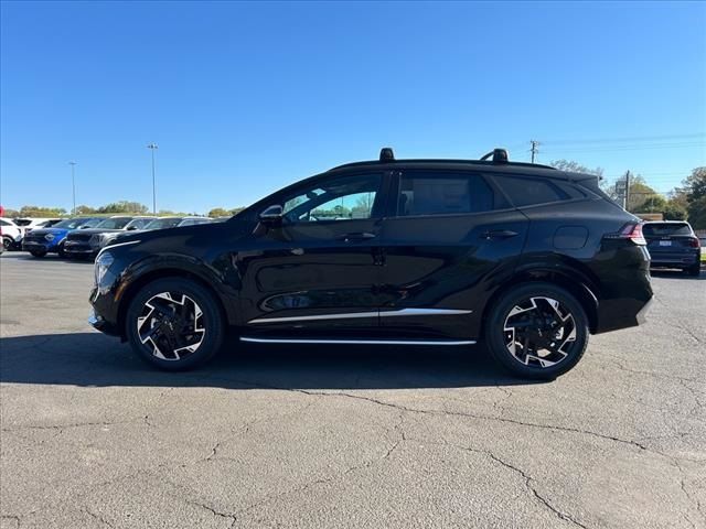 2024 Kia Sportage SX-Prestige