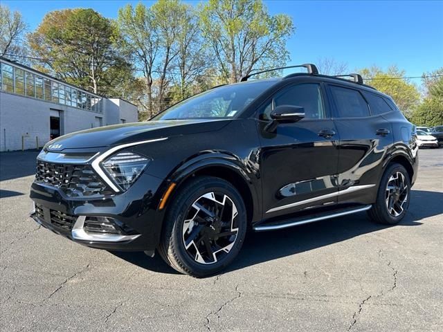 2024 Kia Sportage SX-Prestige