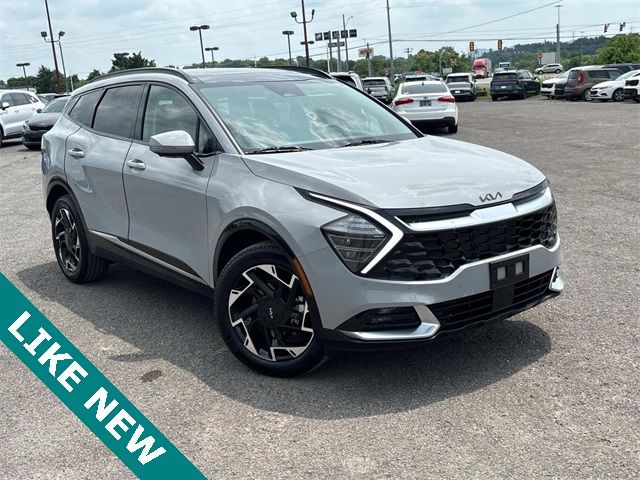 2024 Kia Sportage SX-Prestige