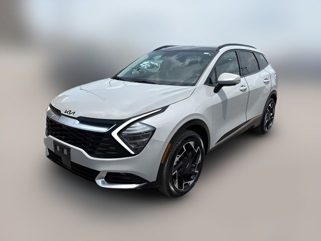 2024 Kia Sportage SX-Prestige