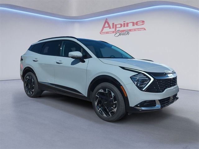 2024 Kia Sportage SX-Prestige