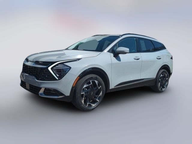 2024 Kia Sportage SX-Prestige