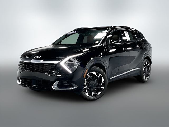 2024 Kia Sportage SX-Prestige