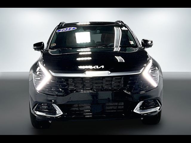 2024 Kia Sportage SX-Prestige