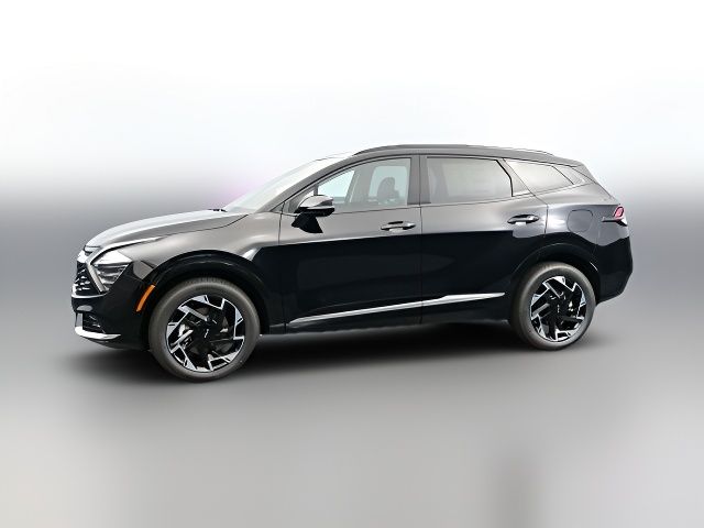 2024 Kia Sportage SX-Prestige