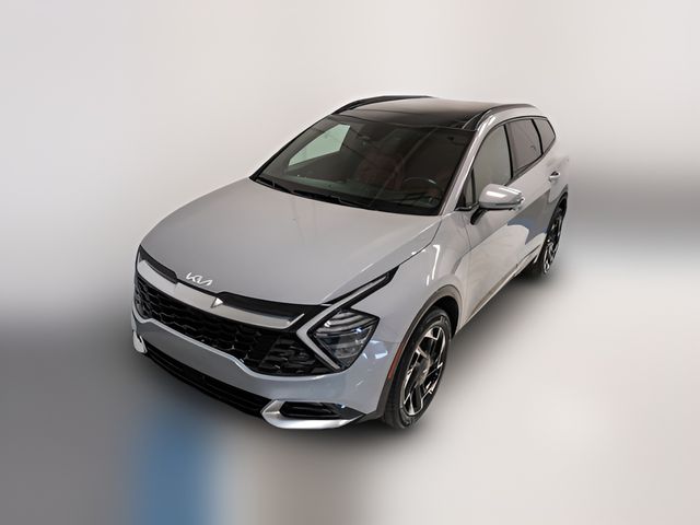 2024 Kia Sportage SX-Prestige