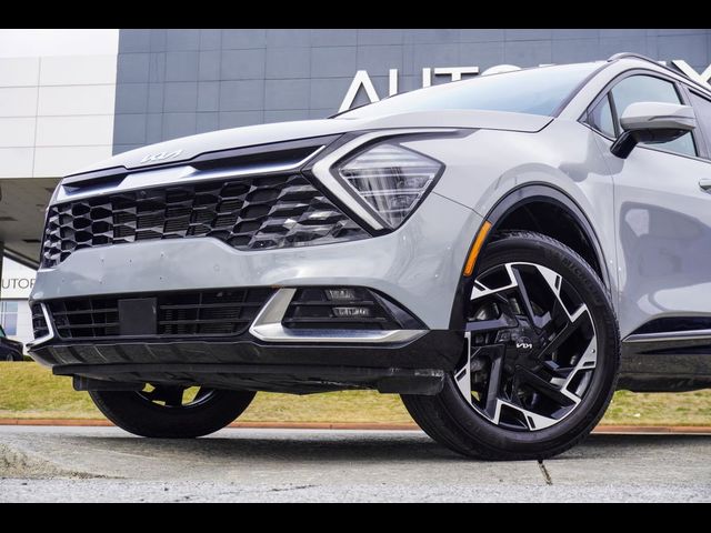 2024 Kia Sportage SX-Prestige