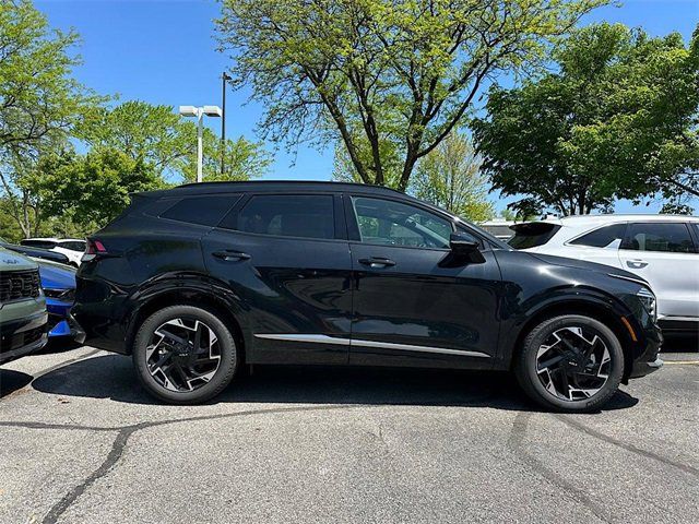 2024 Kia Sportage SX-Prestige