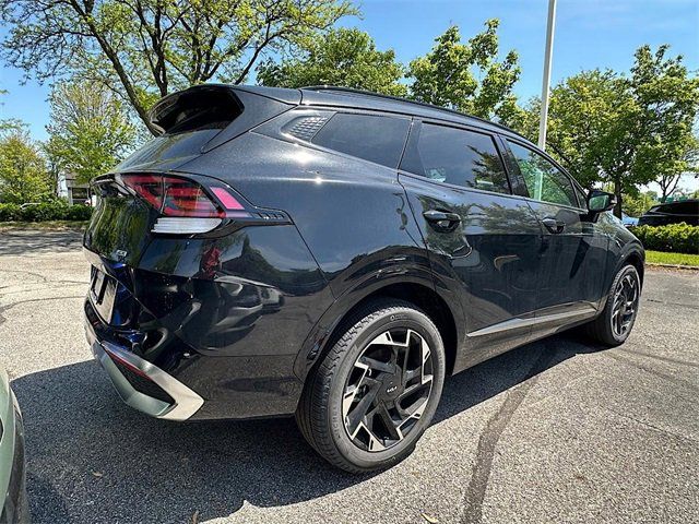 2024 Kia Sportage SX-Prestige