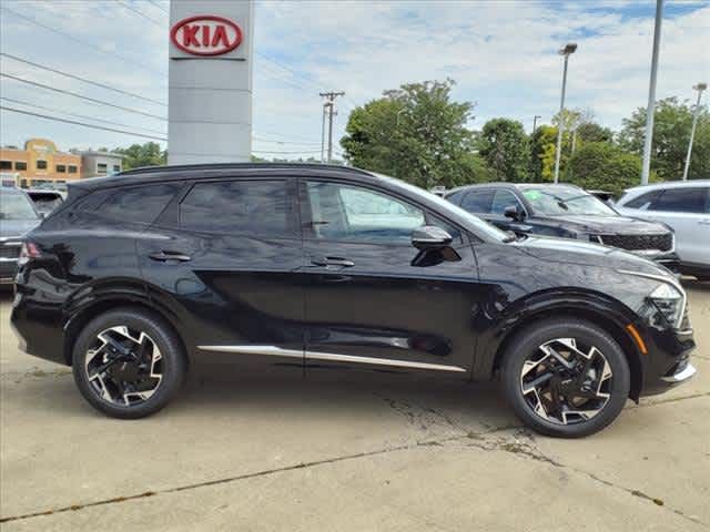 2024 Kia Sportage SX-Prestige