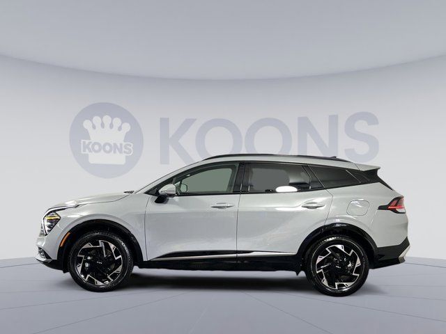 2024 Kia Sportage SX-Prestige