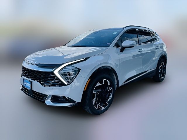 2024 Kia Sportage SX-Prestige