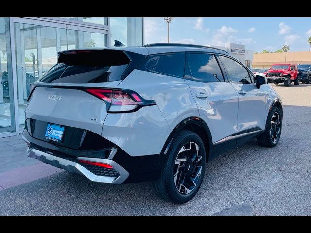2024 Kia Sportage SX-Prestige