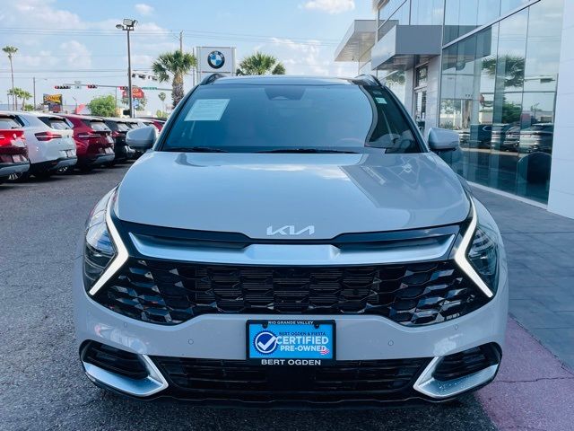 2024 Kia Sportage SX-Prestige
