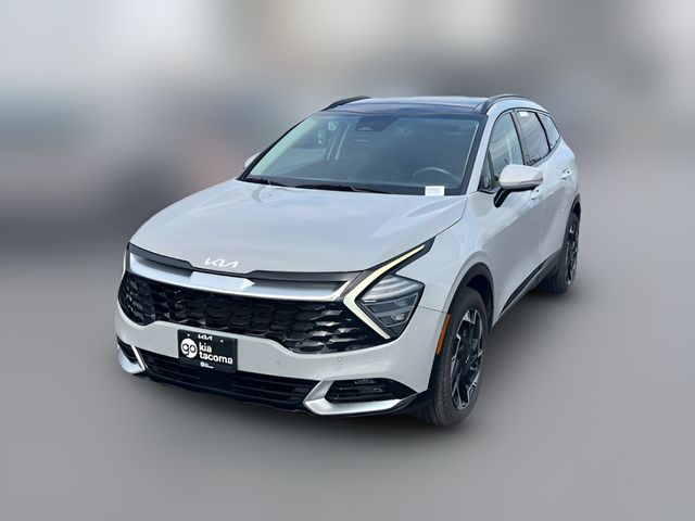2024 Kia Sportage SX-Prestige