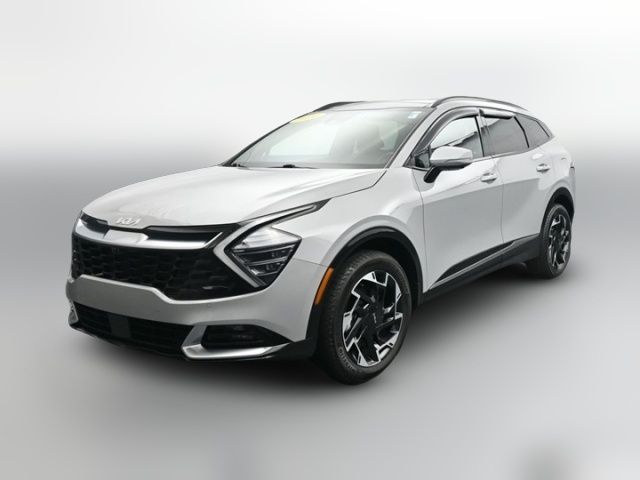 2024 Kia Sportage SX-Prestige