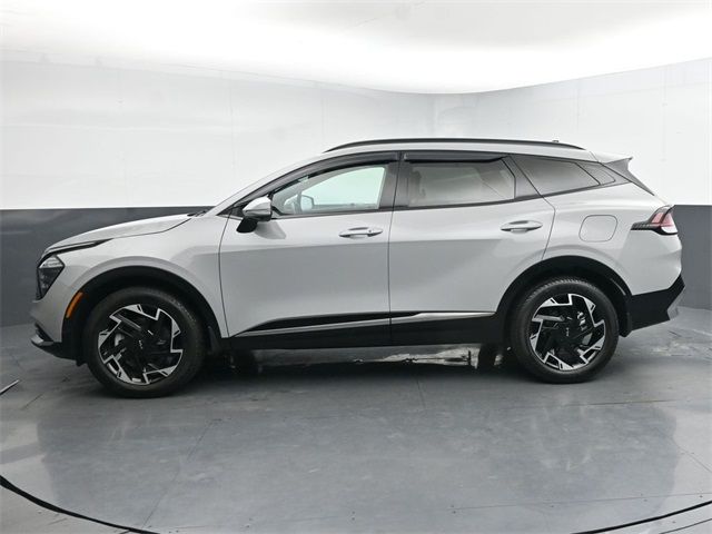 2024 Kia Sportage SX-Prestige