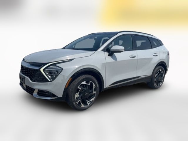 2024 Kia Sportage SX-Prestige