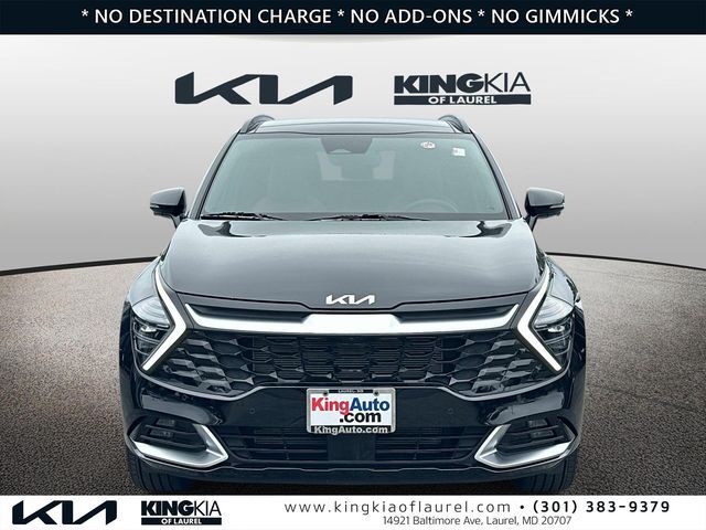 2024 Kia Sportage SX-Prestige