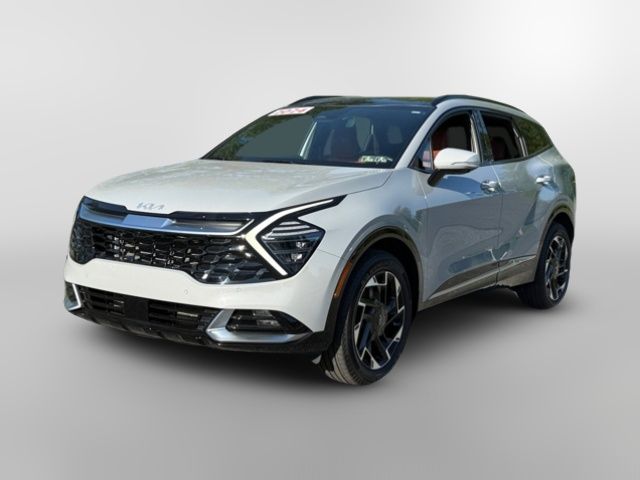 2024 Kia Sportage SX-Prestige
