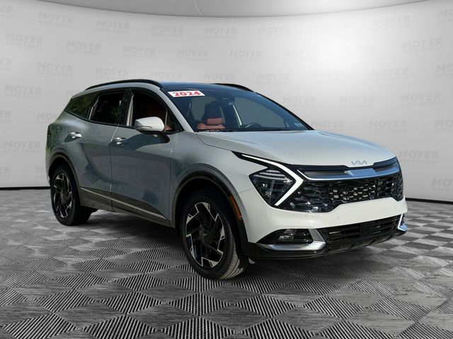 2024 Kia Sportage SX-Prestige