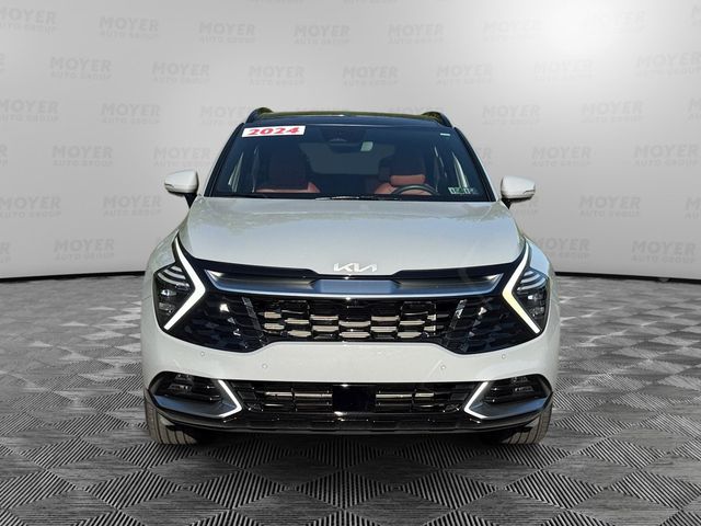 2024 Kia Sportage SX-Prestige