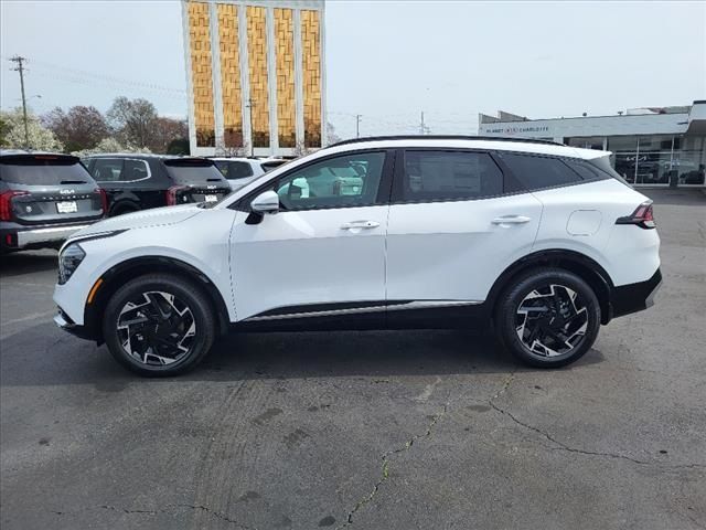 2024 Kia Sportage SX-Prestige