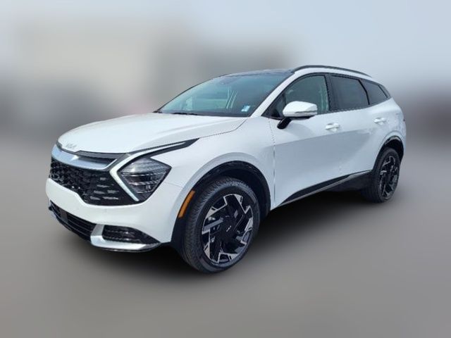 2024 Kia Sportage SX-Prestige